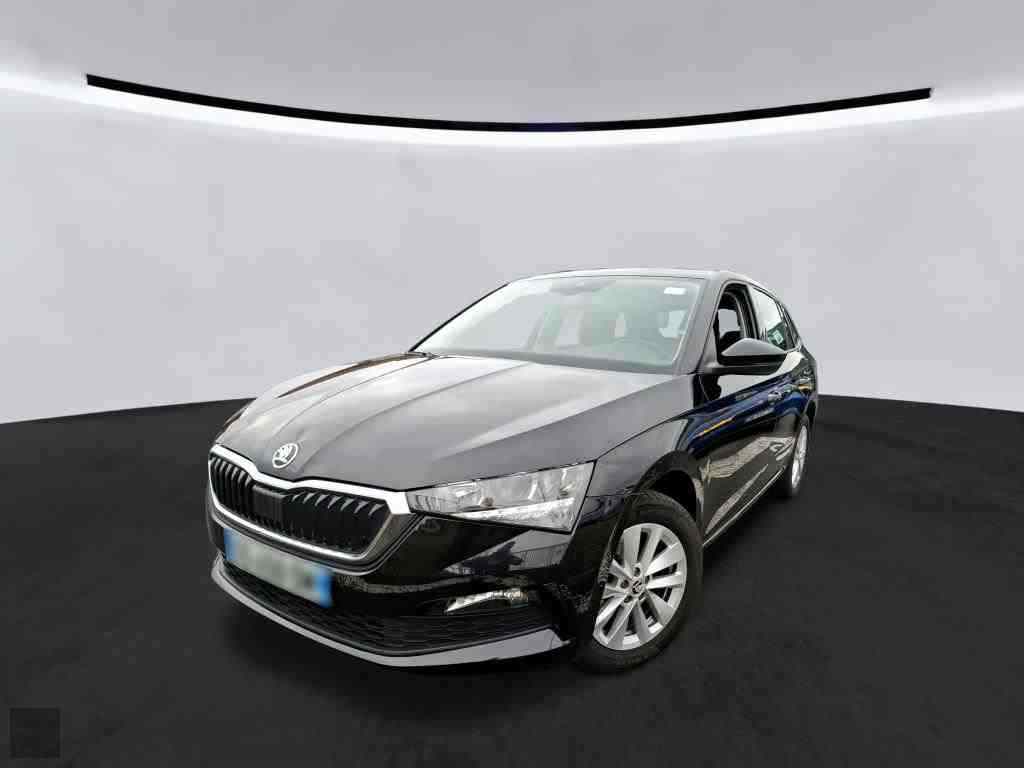 Slika vozila &Scaron;KODA SCALA