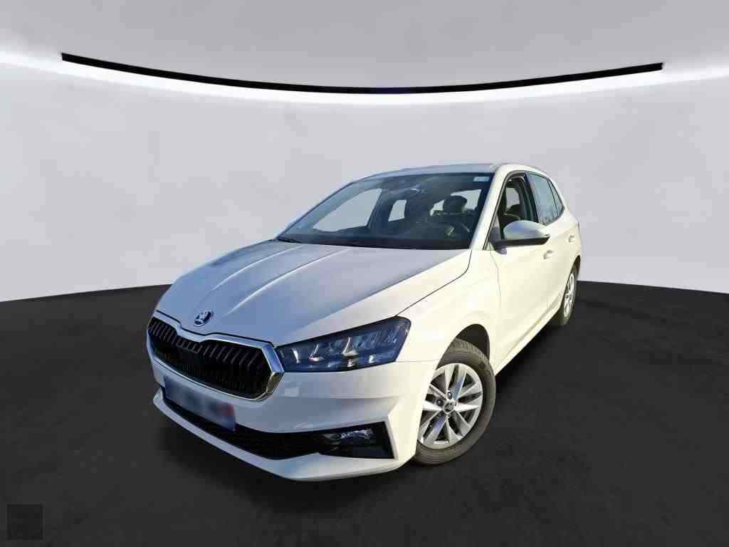 Slika vozila &Scaron;KODA Fabia