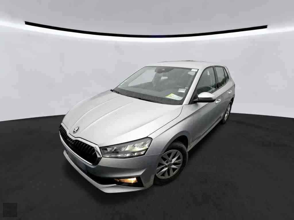 Slika vozila &Scaron;KODA Fabia