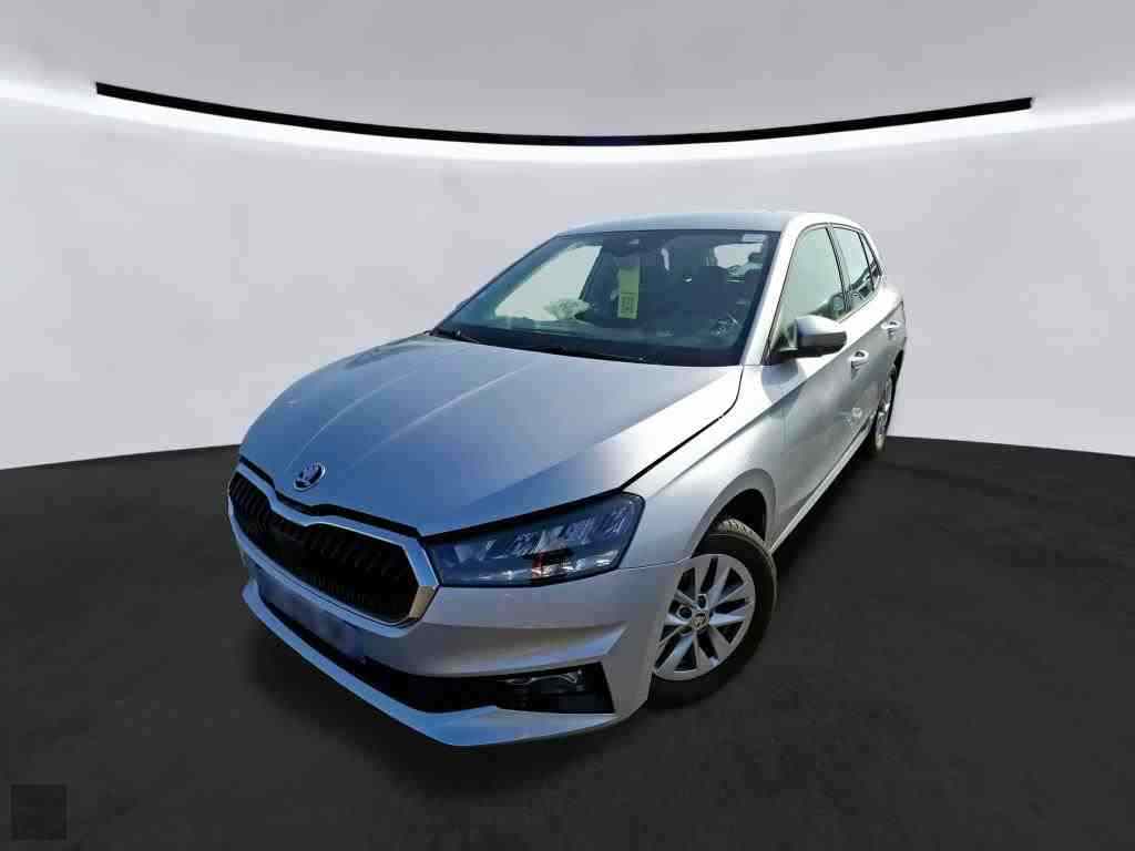 Slika vozila &Scaron;KODA Fabia