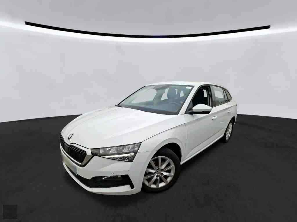 Slika vozila &Scaron;KODA SCALA