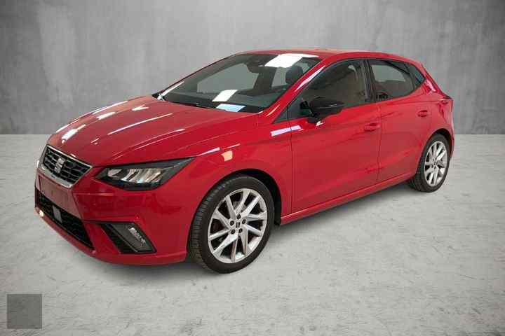 Slika vozila SEAT Ibiza