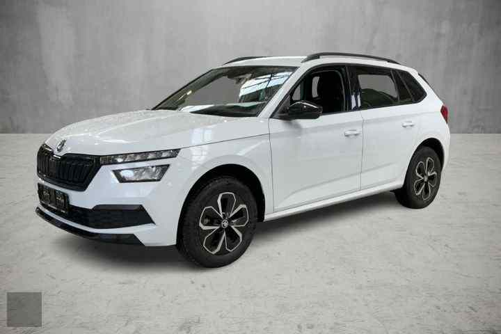 Slika vozila &Scaron;KODA Kamiq