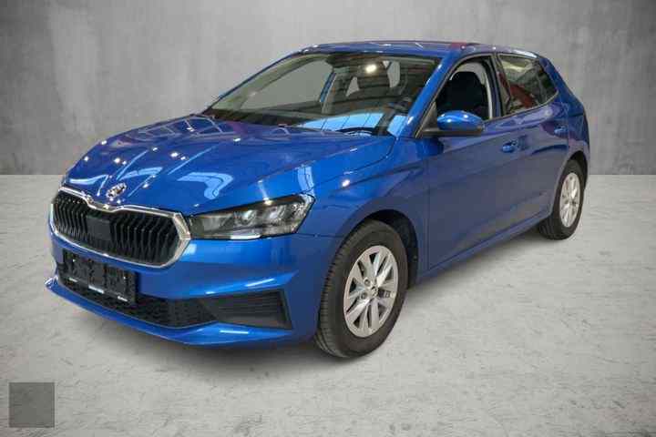 Slika vozila &Scaron;KODA Fabia