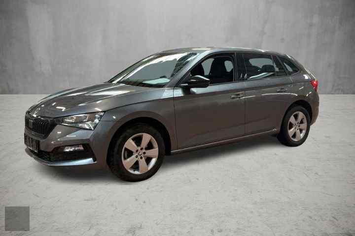 Slika vozila &Scaron;KODA SCALA