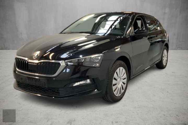 Slika vozila &Scaron;KODA SCALA