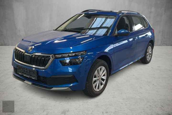 Slika vozila &Scaron;KODA Kamiq