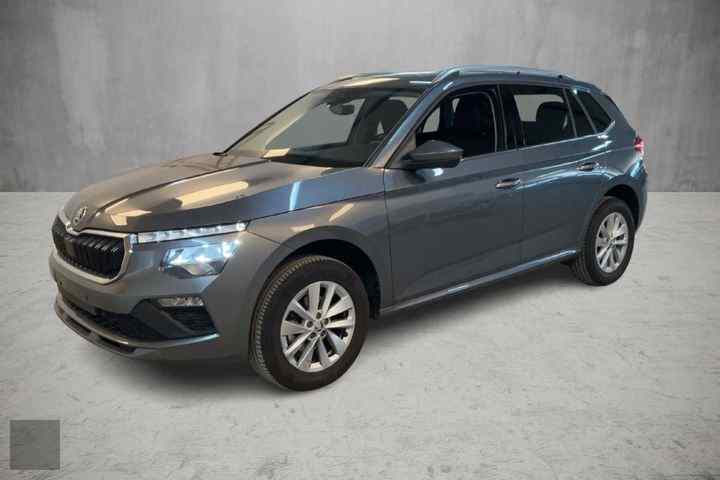 Slika vozila &Scaron;KODA Kamiq