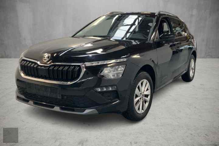 Slika vozila &Scaron;KODA Kamiq