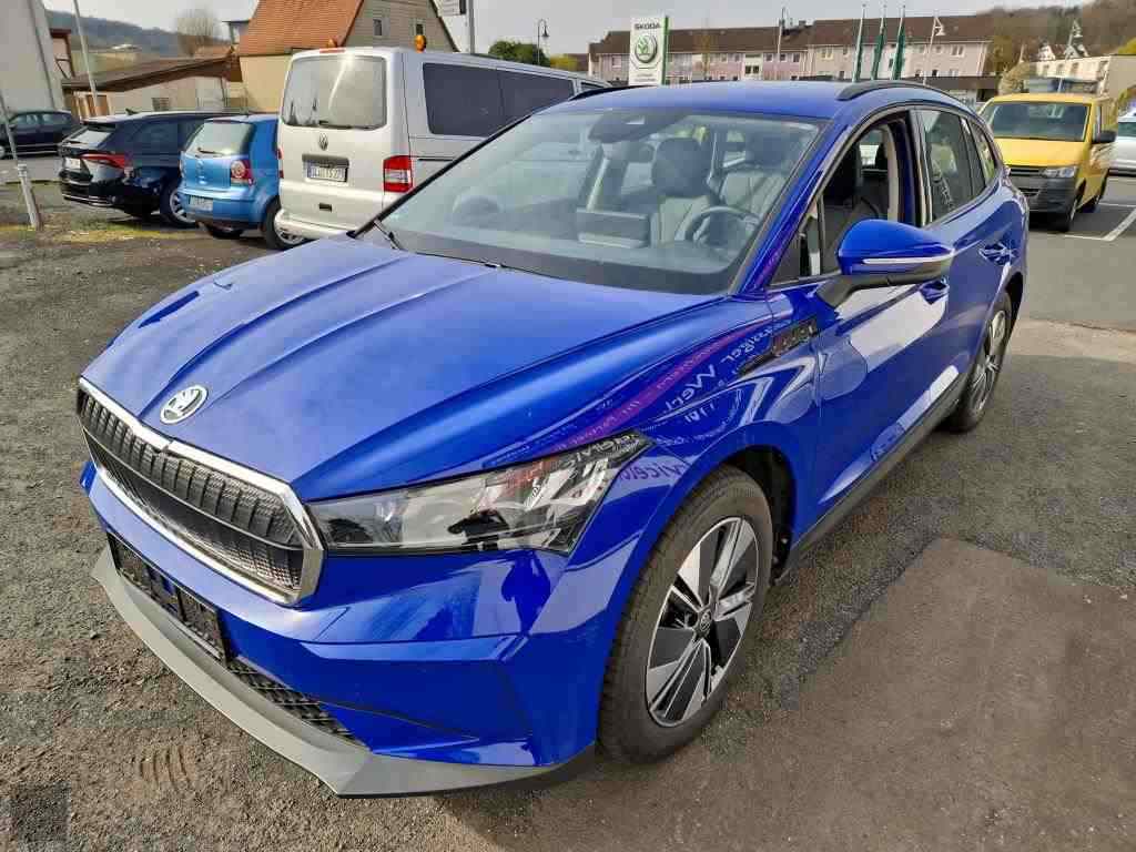 Slika vozila &Scaron;KODA Enyaq