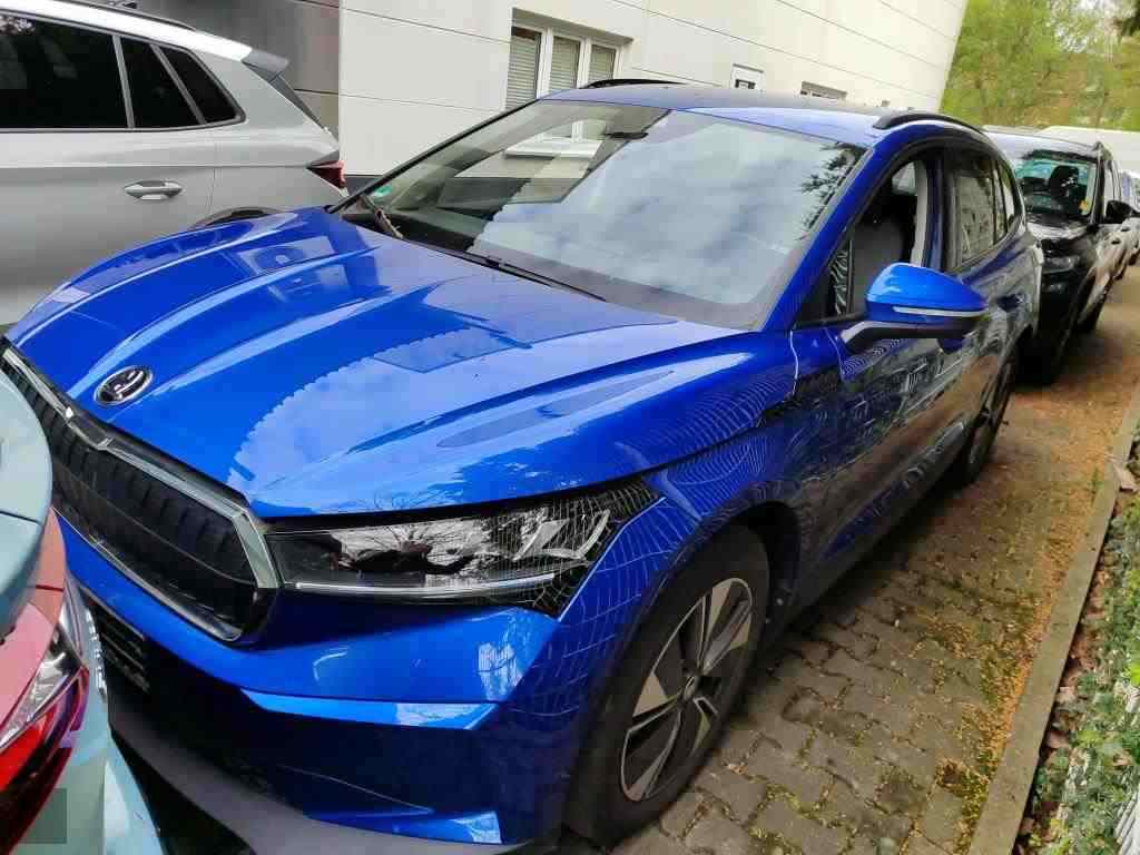 Slika vozila &Scaron;KODA Enyaq