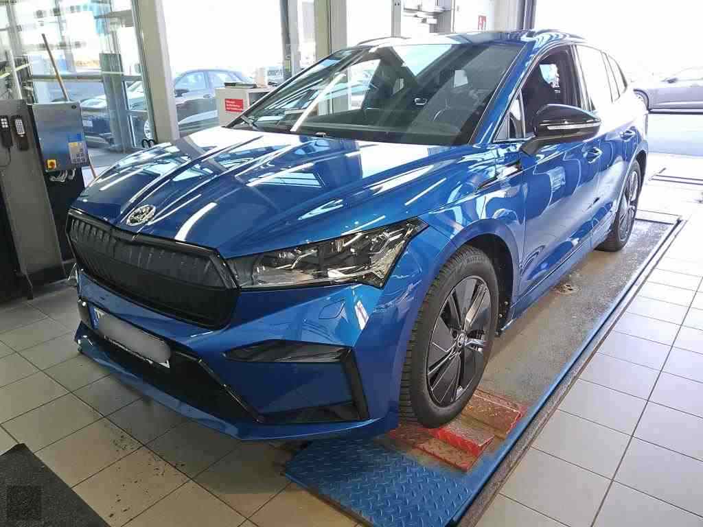 Slika vozila &Scaron;KODA Enyaq