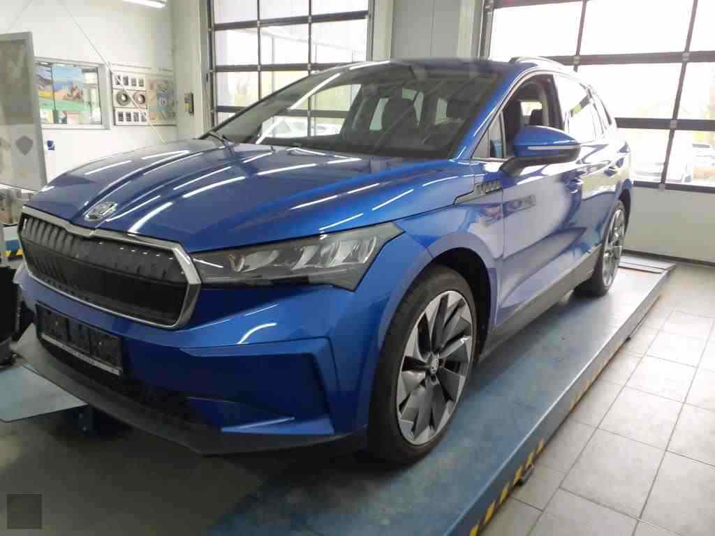 Slika vozila &Scaron;KODA Enyaq