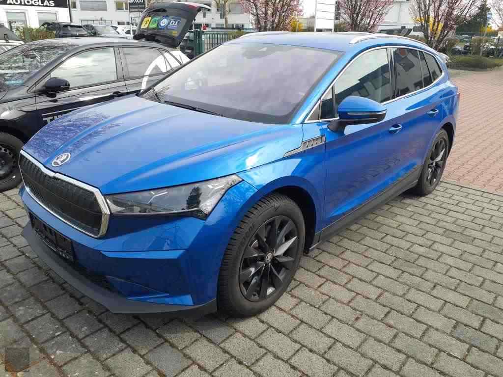 Slika vozila &Scaron;KODA Enyaq