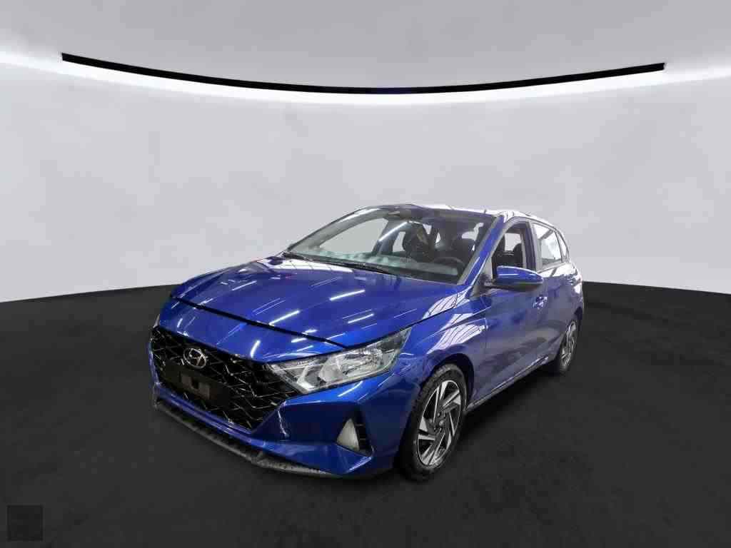 Slika vozila HYUNDAI i20