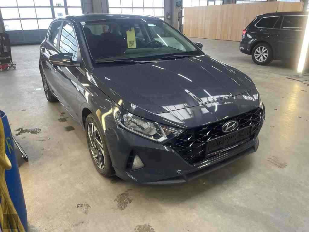 Slika vozila HYUNDAI i20