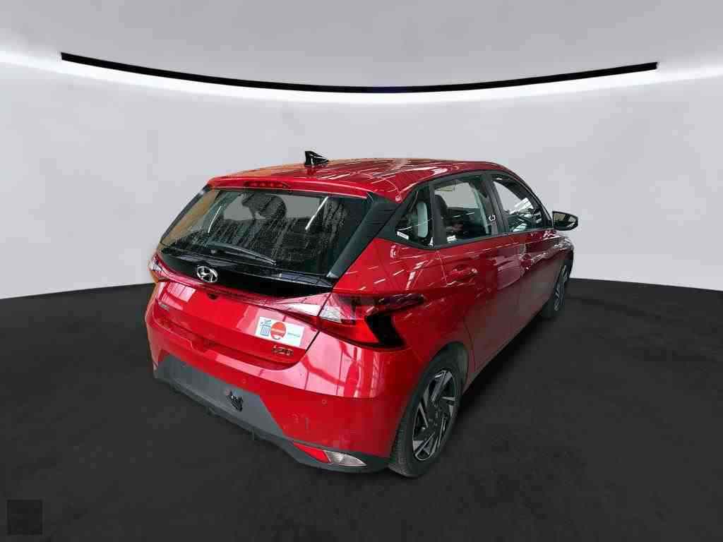 Slika vozila HYUNDAI i20