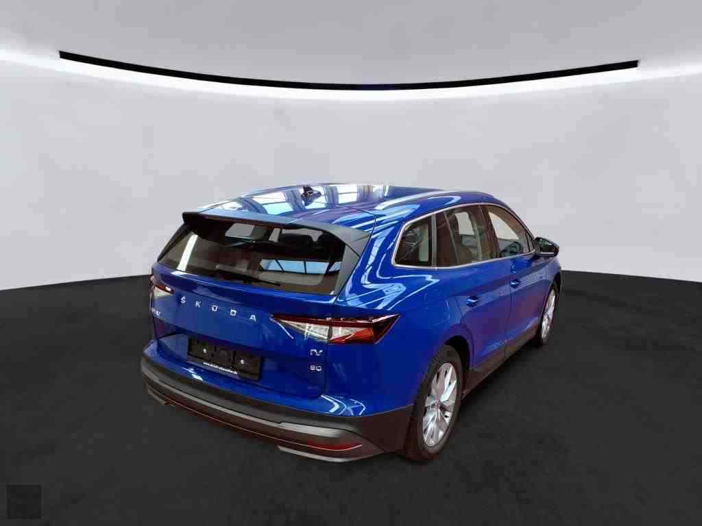 Slika vozila &Scaron;KODA Enyaq