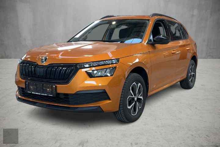 Slika vozila &Scaron;KODA Kamiq