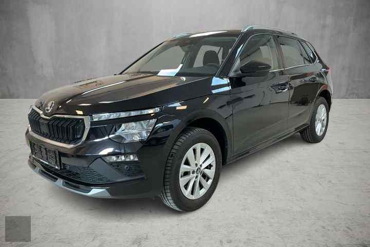 Slika vozila &Scaron;KODA Kamiq