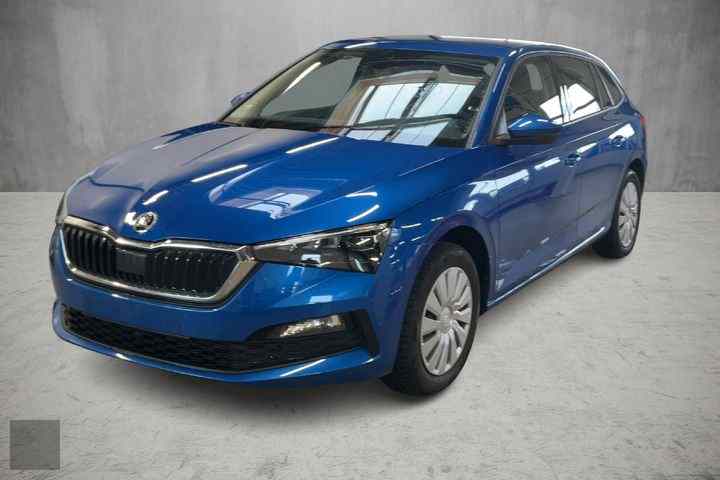 Slika vozila &Scaron;KODA SCALA