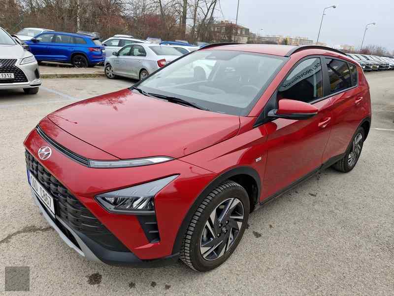 Slika vozila HYUNDAI Bayon