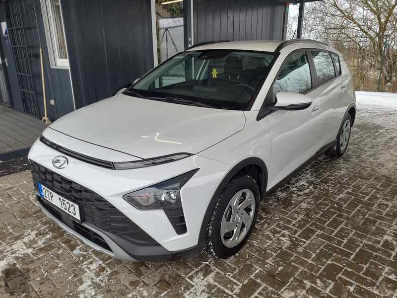 Slika vozila HYUNDAI Bayon