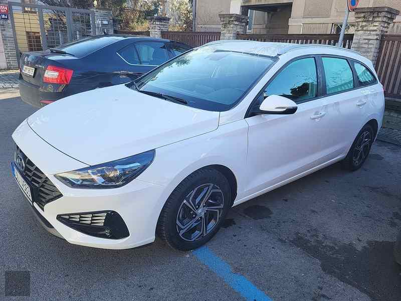Slika vozila HYUNDAI i30