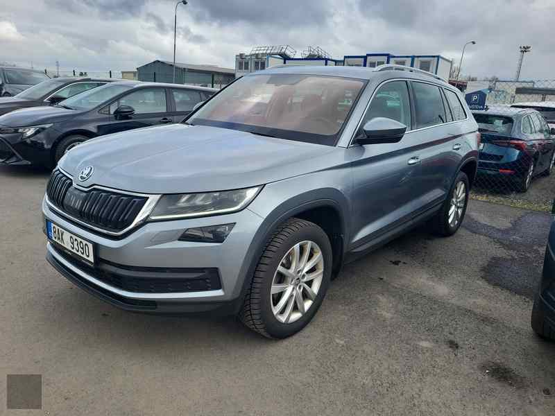 Slika vozila &Scaron;KODA KODIAQ