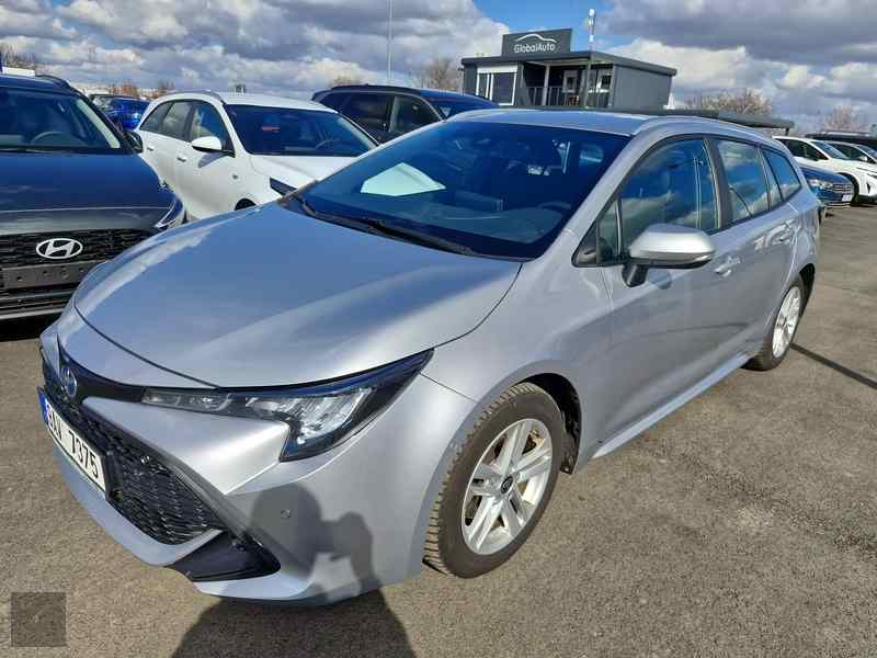 Slika vozila TOYOTA Corolla