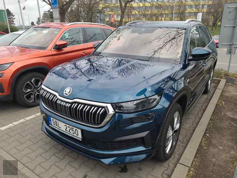 Slika vozila &Scaron;KODA KODIAQ