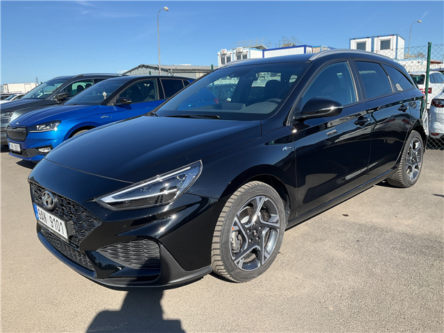 Slika vozila HYUNDAI i30