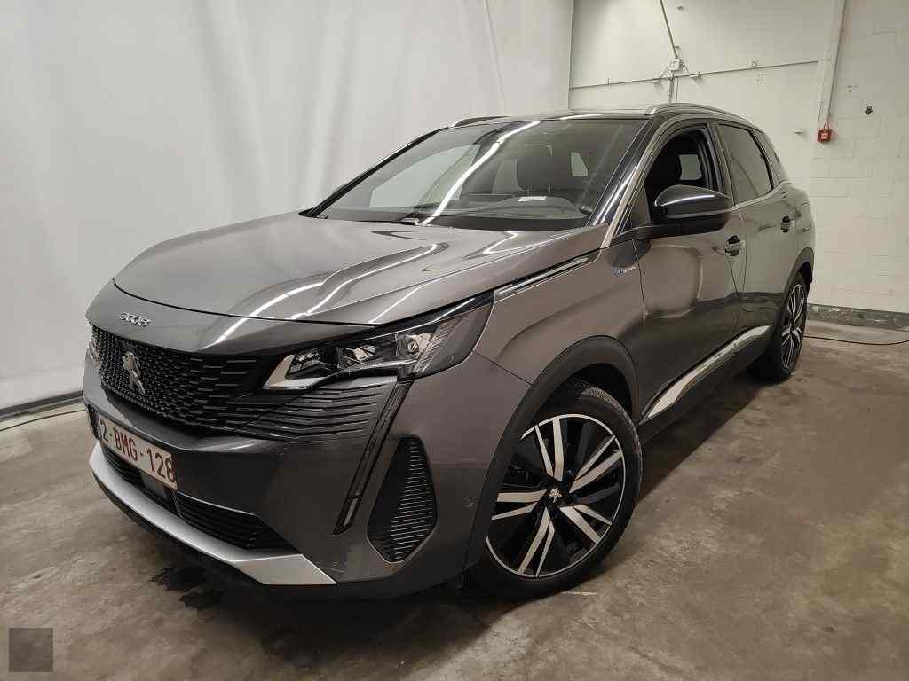 Slika vozila PEUGEOT 3008