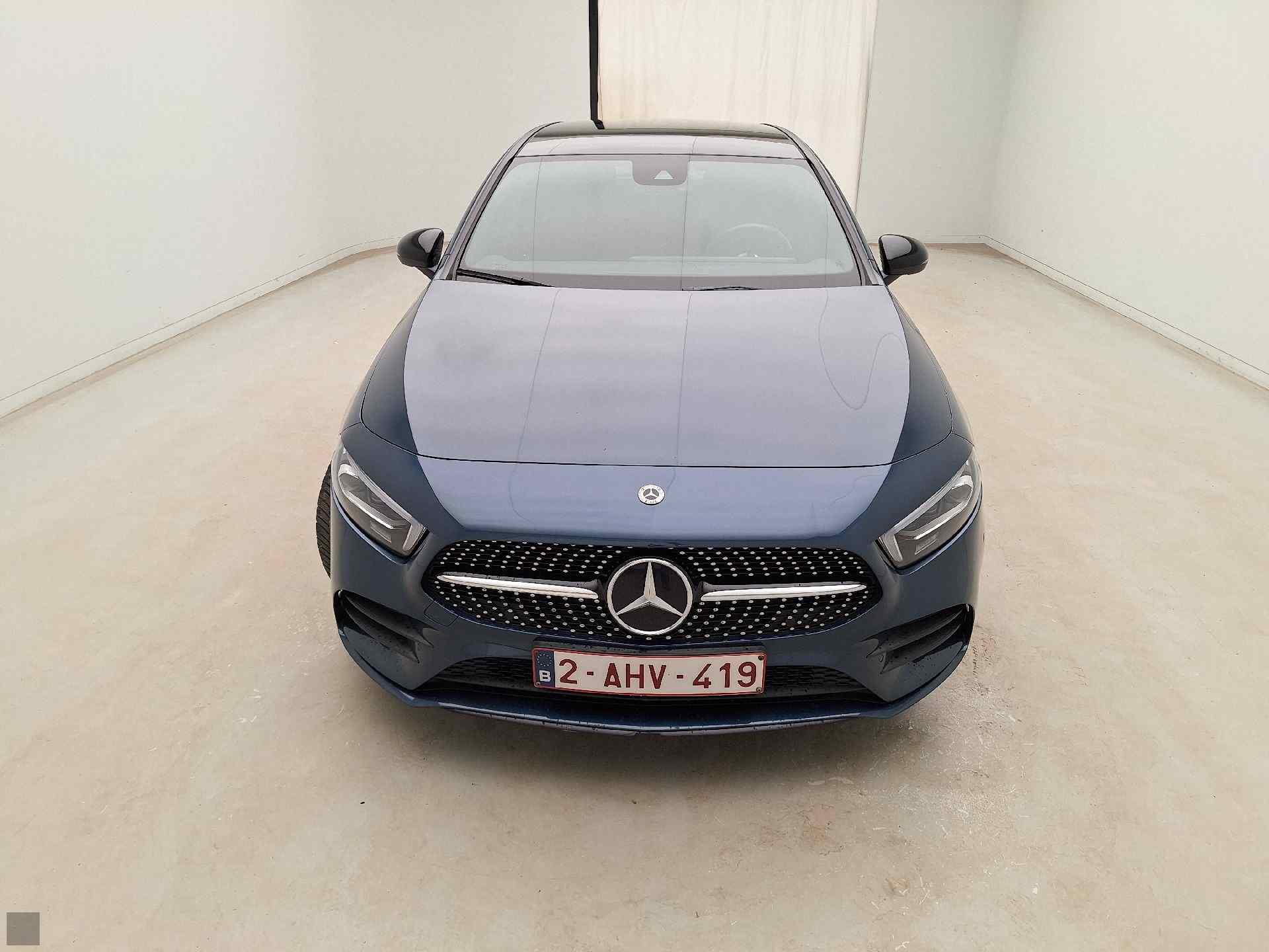 Slika vozila MERCEDES-BENZ A-Class