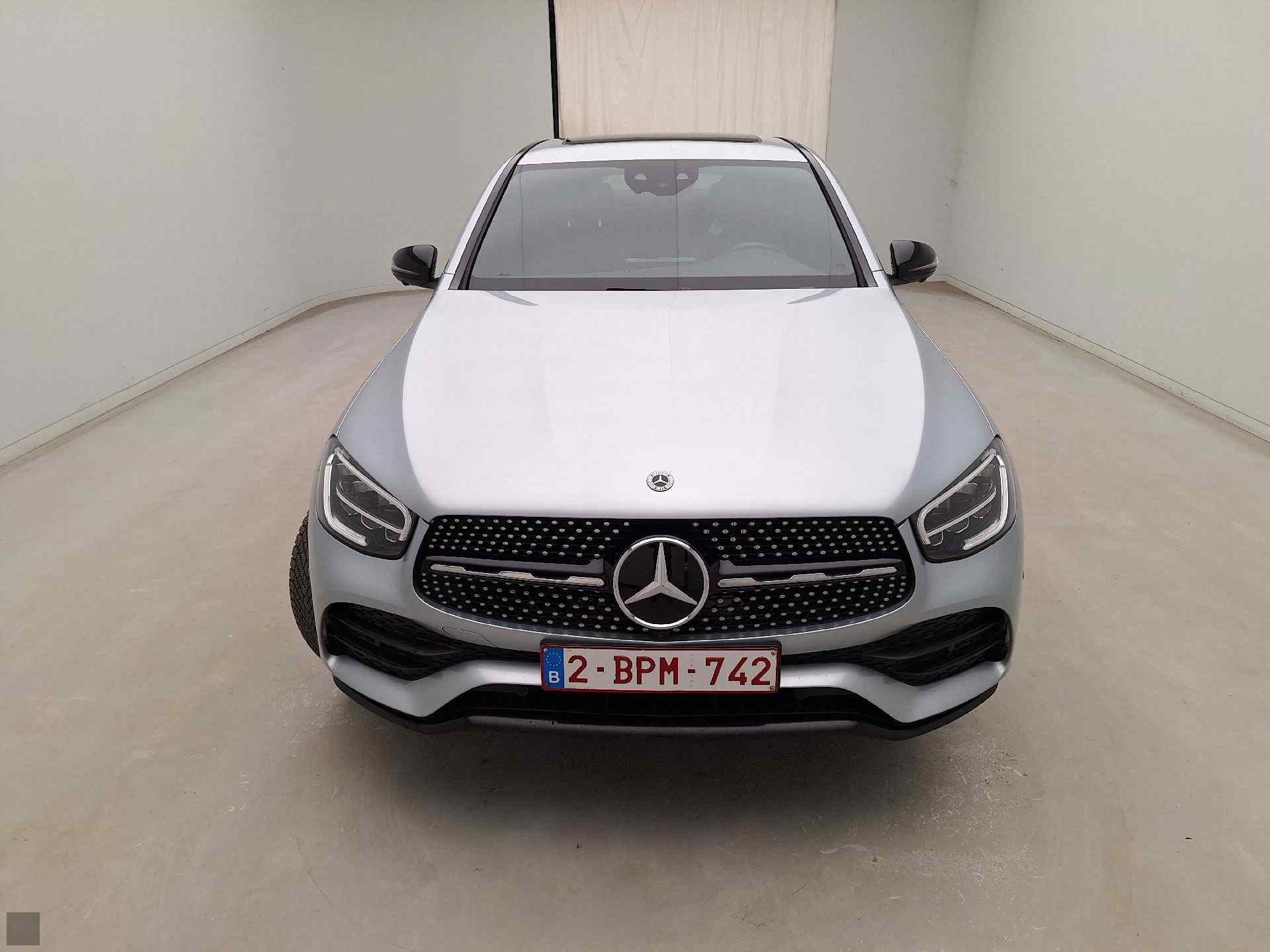 Slika vozila MERCEDES-BENZ GLC-Class
