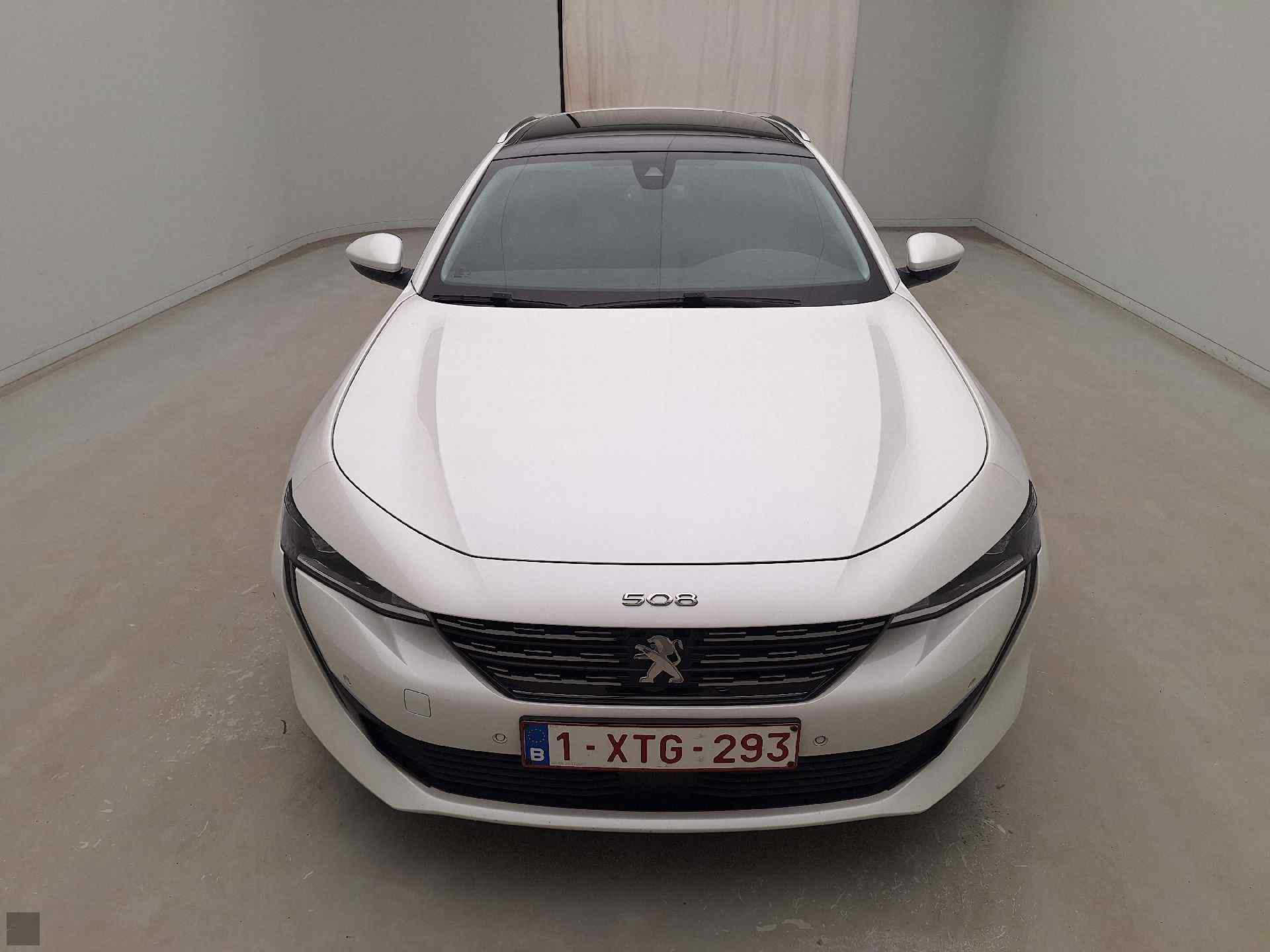 Slika vozila PEUGEOT 508