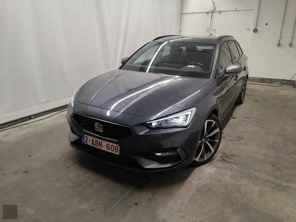Slika vozila SEAT Leon