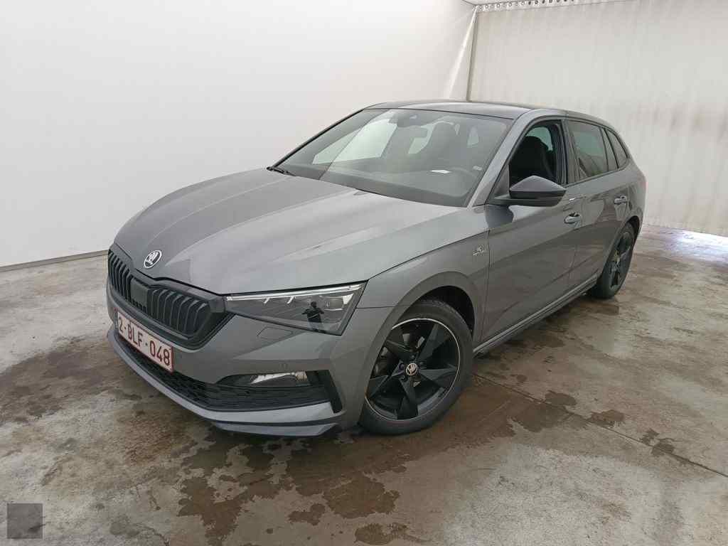 Slika vozila &Scaron;KODA SCALA