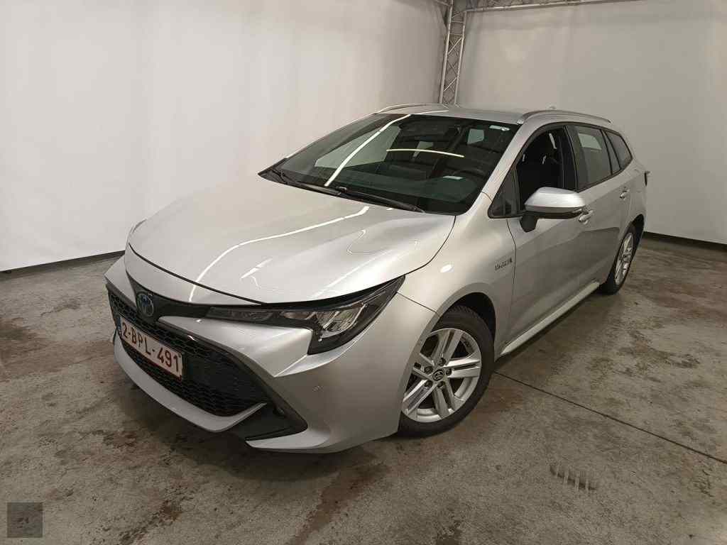 Slika vozila TOYOTA Corolla