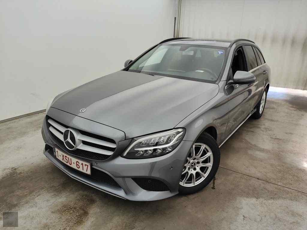 Slika vozila MERCEDES-BENZ C-Class