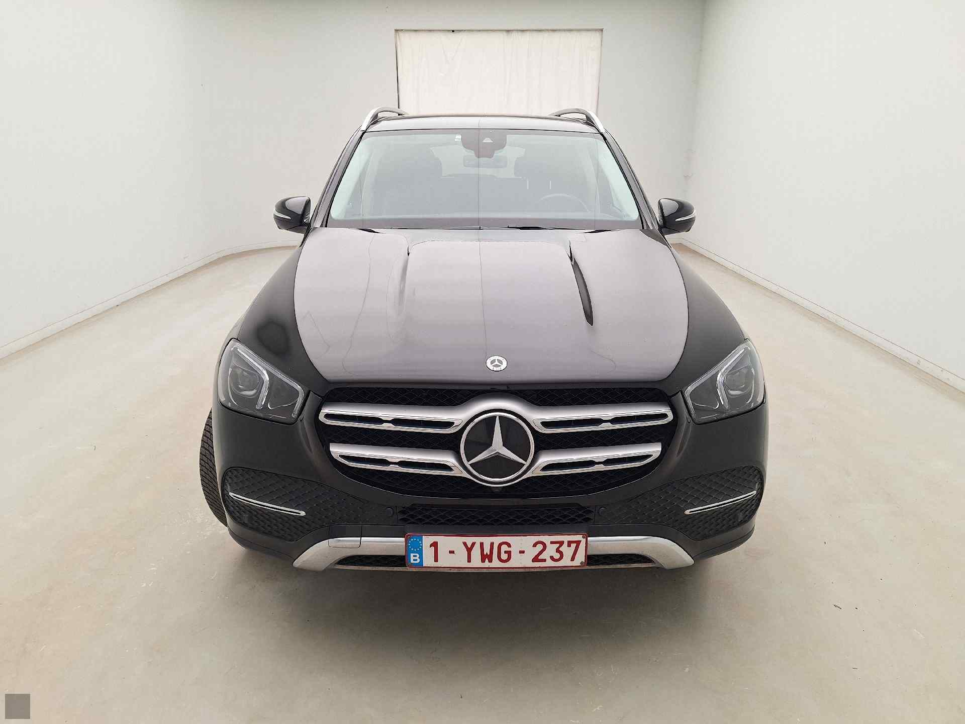 Slika vozila MERCEDES-BENZ GLE-Class