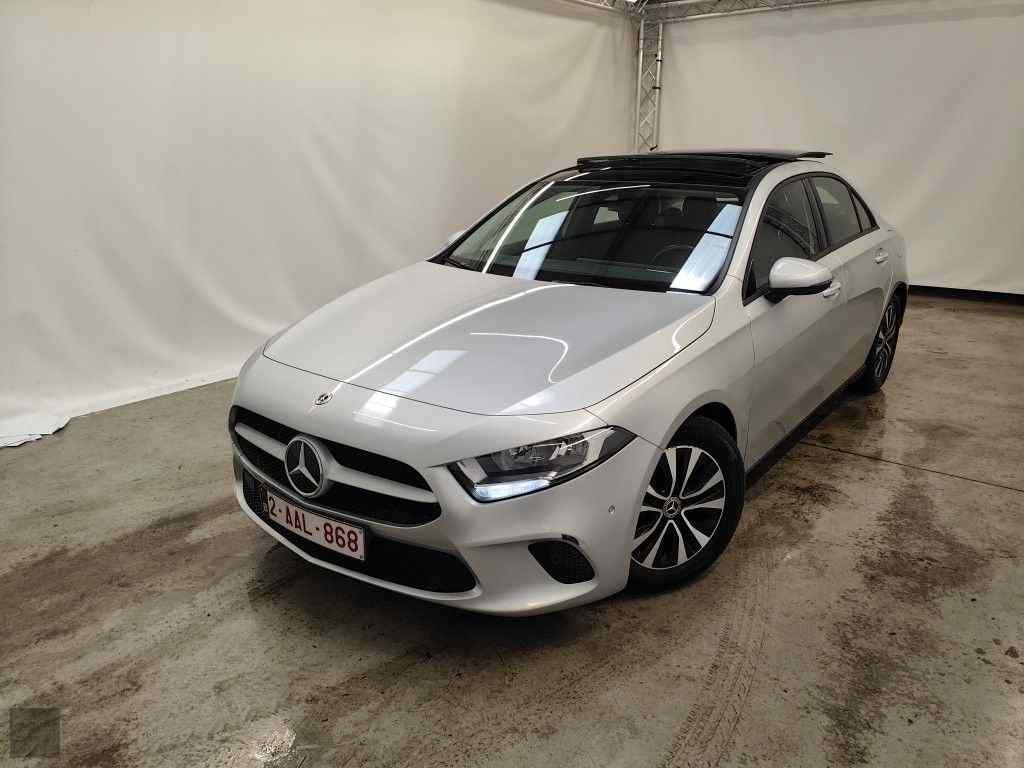 Slika vozila MERCEDES-BENZ A-Class