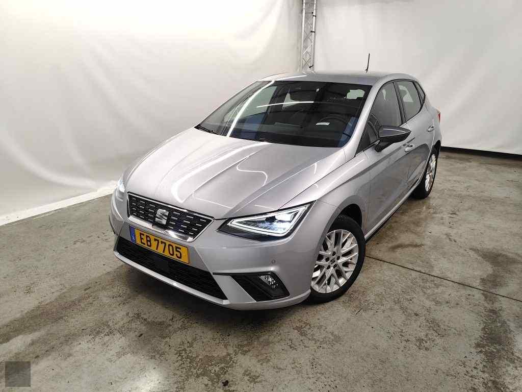 Slika vozila SEAT Ibiza