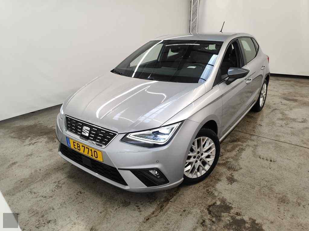 Slika vozila SEAT Ibiza
