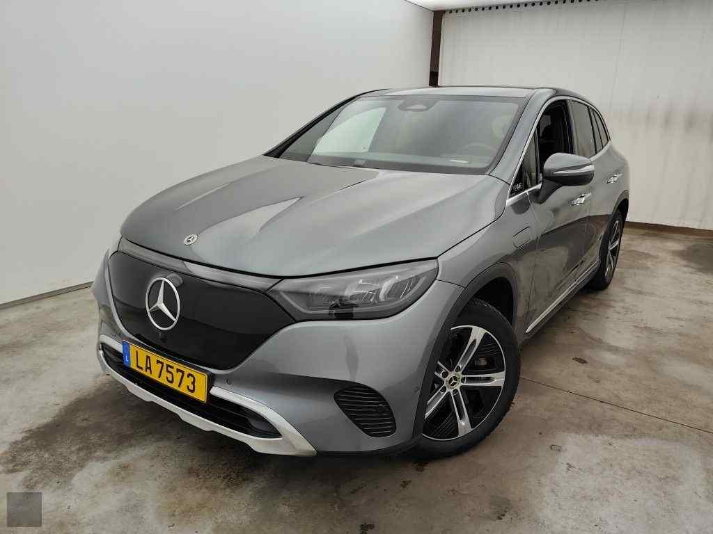 Slika vozila MERCEDES-BENZ EQE SUV