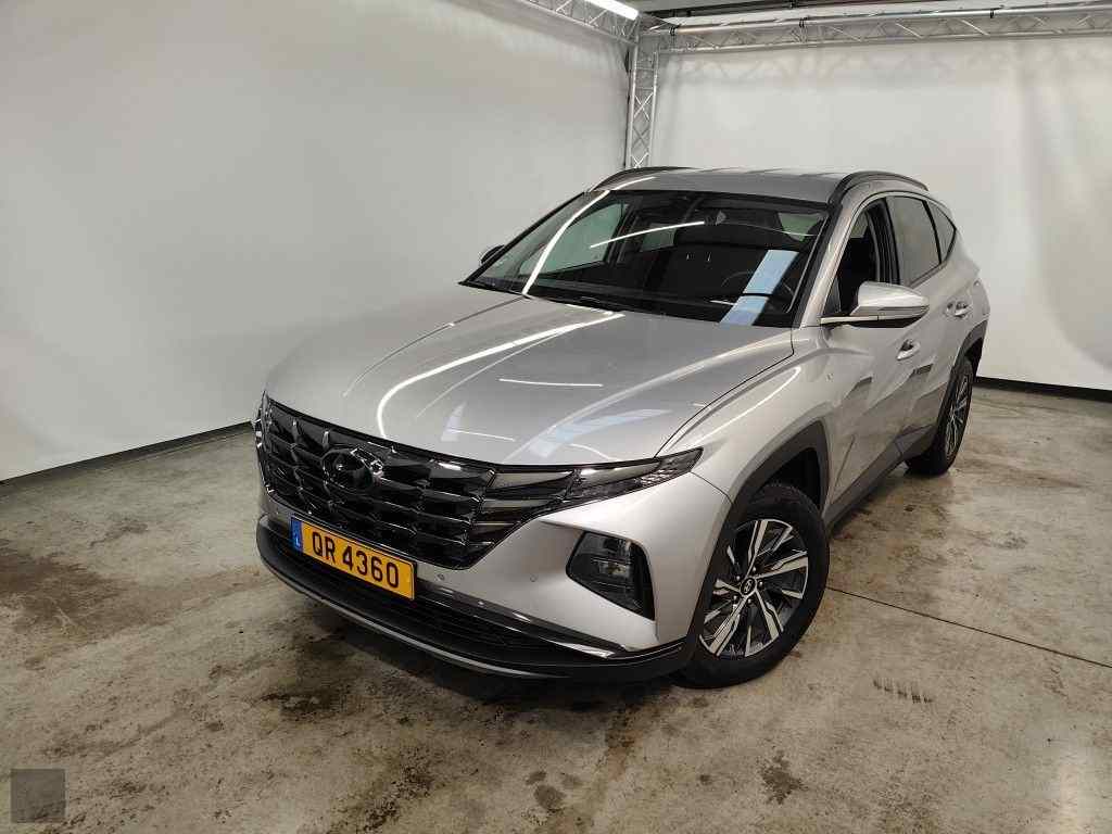 Slika vozila HYUNDAI Tucson