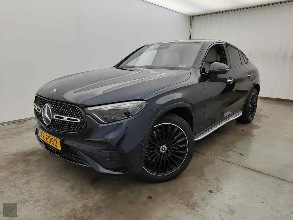 Slika vozila MERCEDES-BENZ GLC-Class