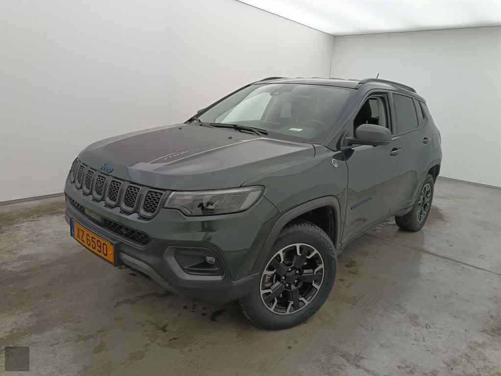 Slika vozila JEEP Compass