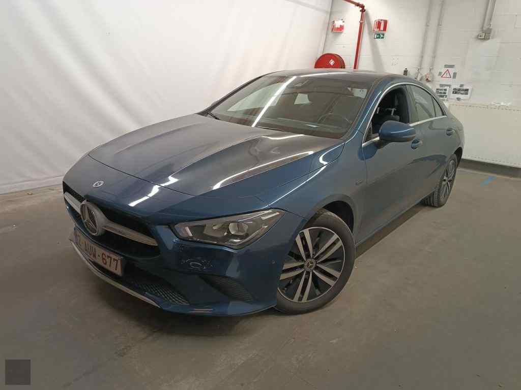 Slika vozila MERCEDES-BENZ CLA-Class