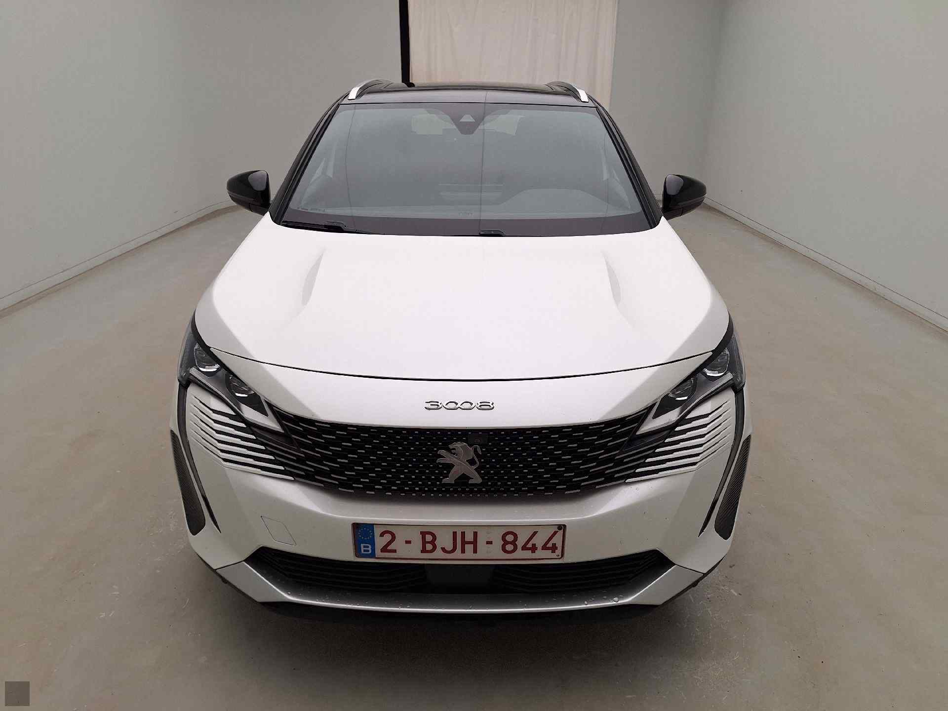 Slika vozila PEUGEOT 3008